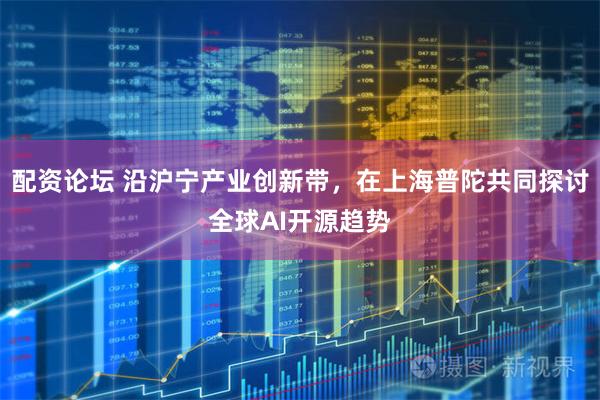 配资论坛 沿沪宁产业创新带，在上海普陀共同探讨全球AI开源趋势